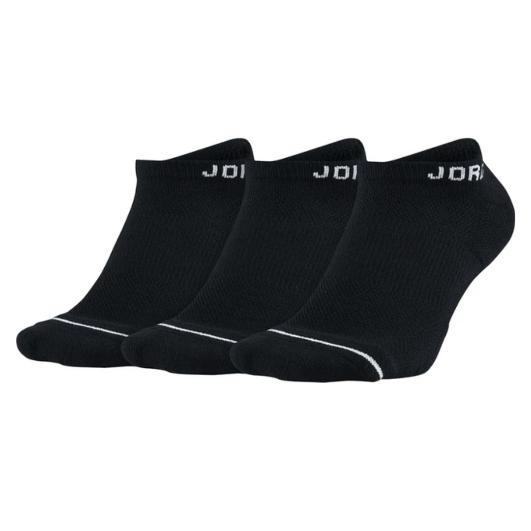 JORDAN EVERYDAY MAX NO SHOW PACK 3