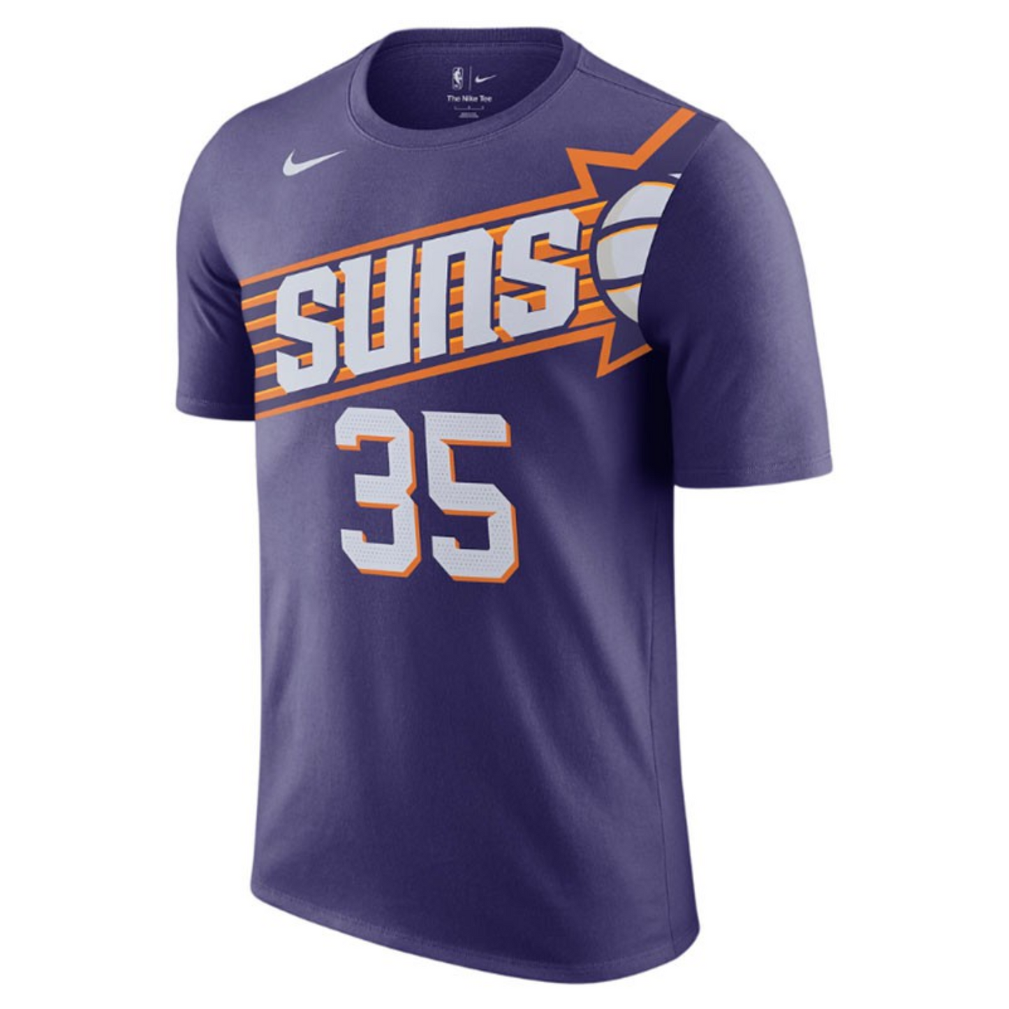CAMISETA PHOENIX SUNS - KEVIN DURANT