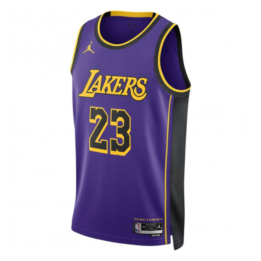 JUNIOR STATEMENT EDITION LOS ANGELES LAKERS - LEBRON JAMES