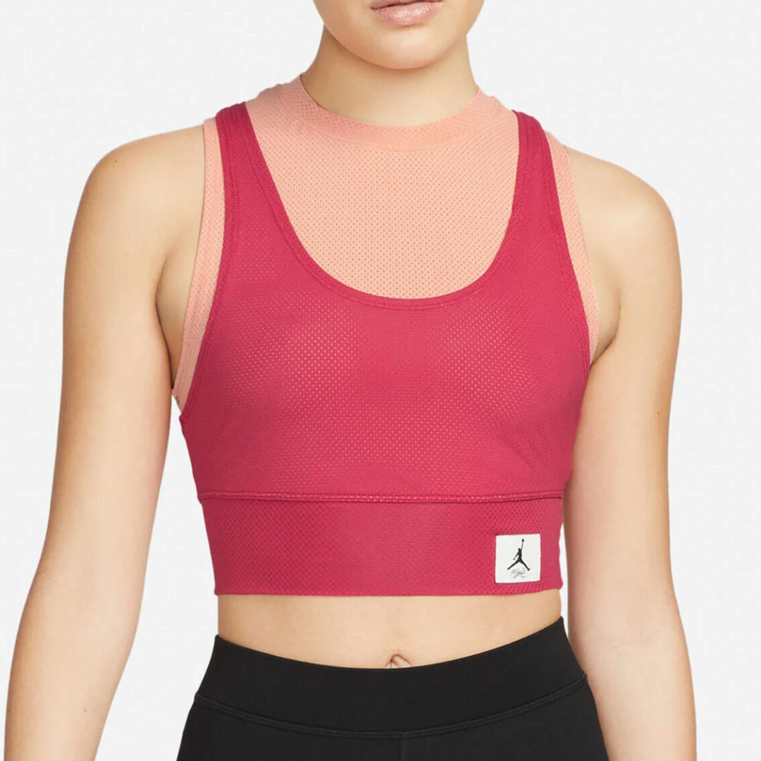 JORDAN SLEEVELESS TOP