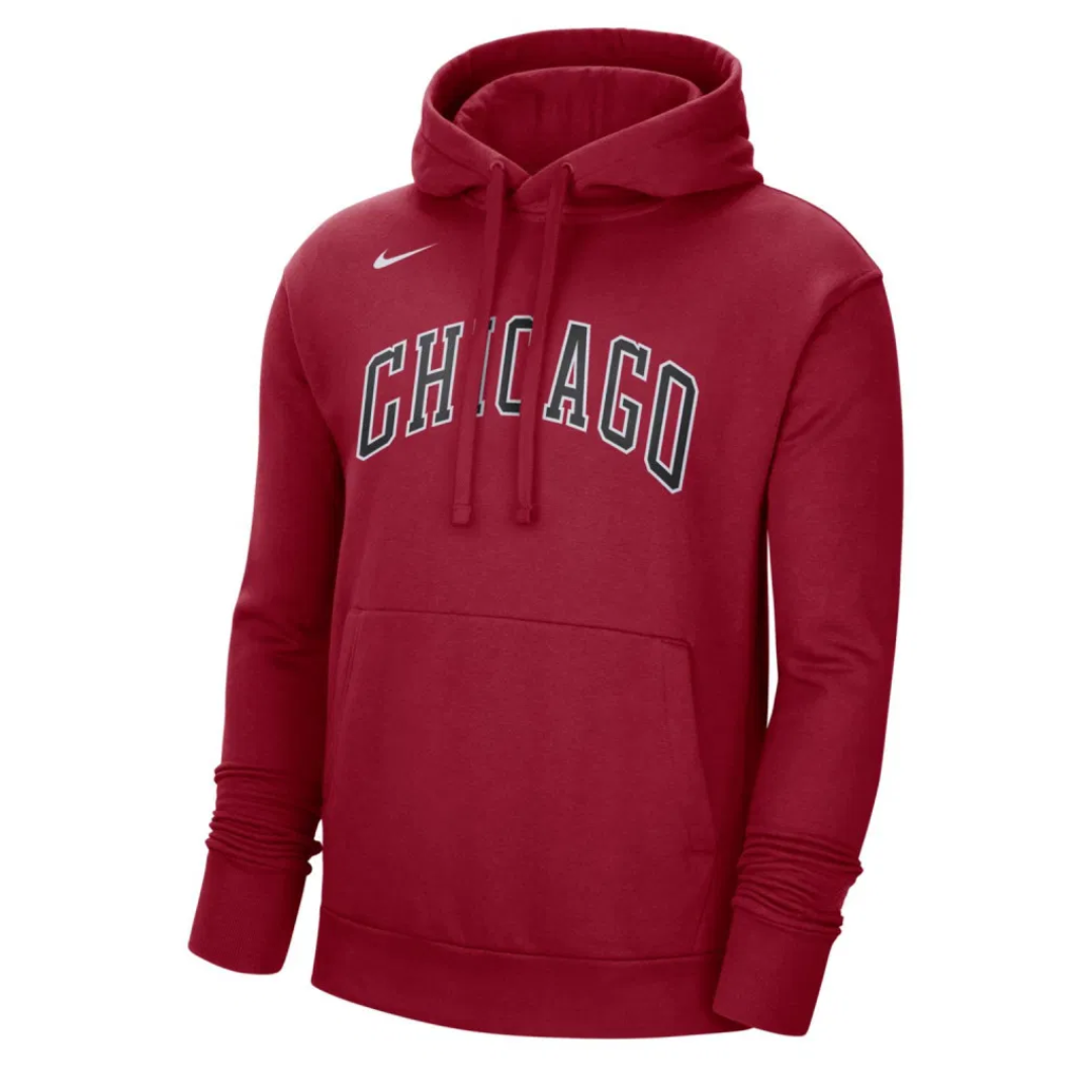SUDADERA CHICAGO BULLS