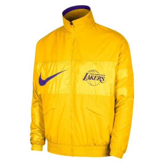CHAQUETA LOS ANGELES LAKERS