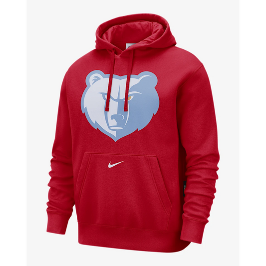 SUDADERA JUNIOR CITY EDITION MEMPHIS GRIZZLIES