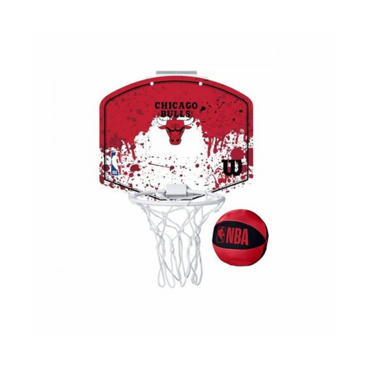 MINI HOOP WILSON CHICAGO BULLS