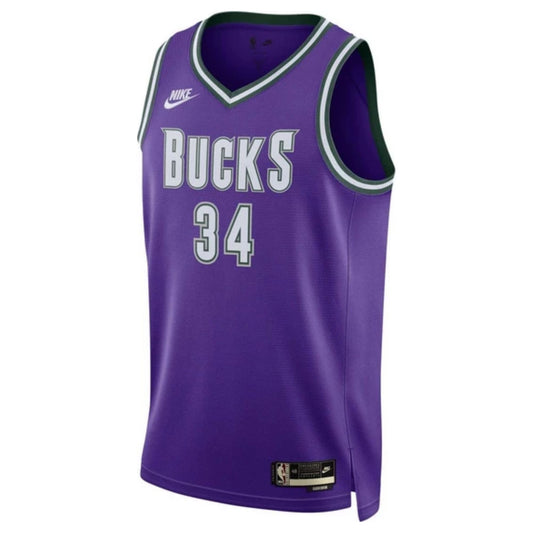 CLASSIC EDITION MILWAUKEE BUCKS  - GIANNIS ANTETOKOUNMPO