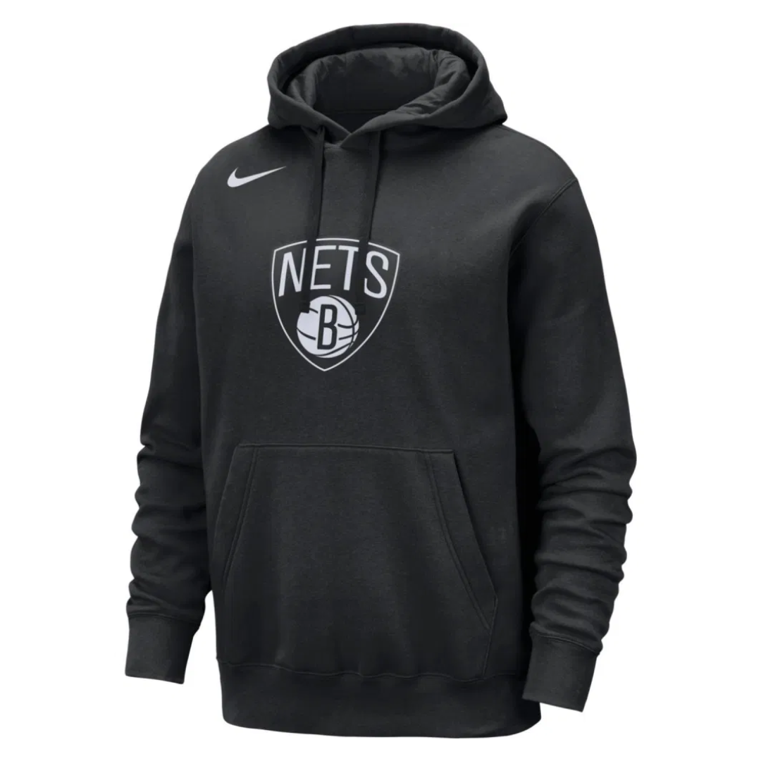 SUDADERA BROOKLYN NETS