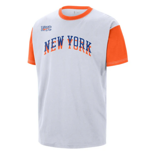 CAMISETA CITY EDITION NEW YORK KNICKS