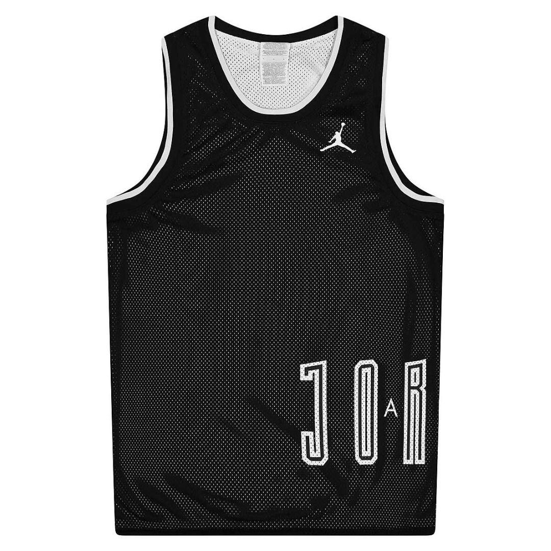 CAMISETA SIN MANGA JORDAN REVERSIBLE