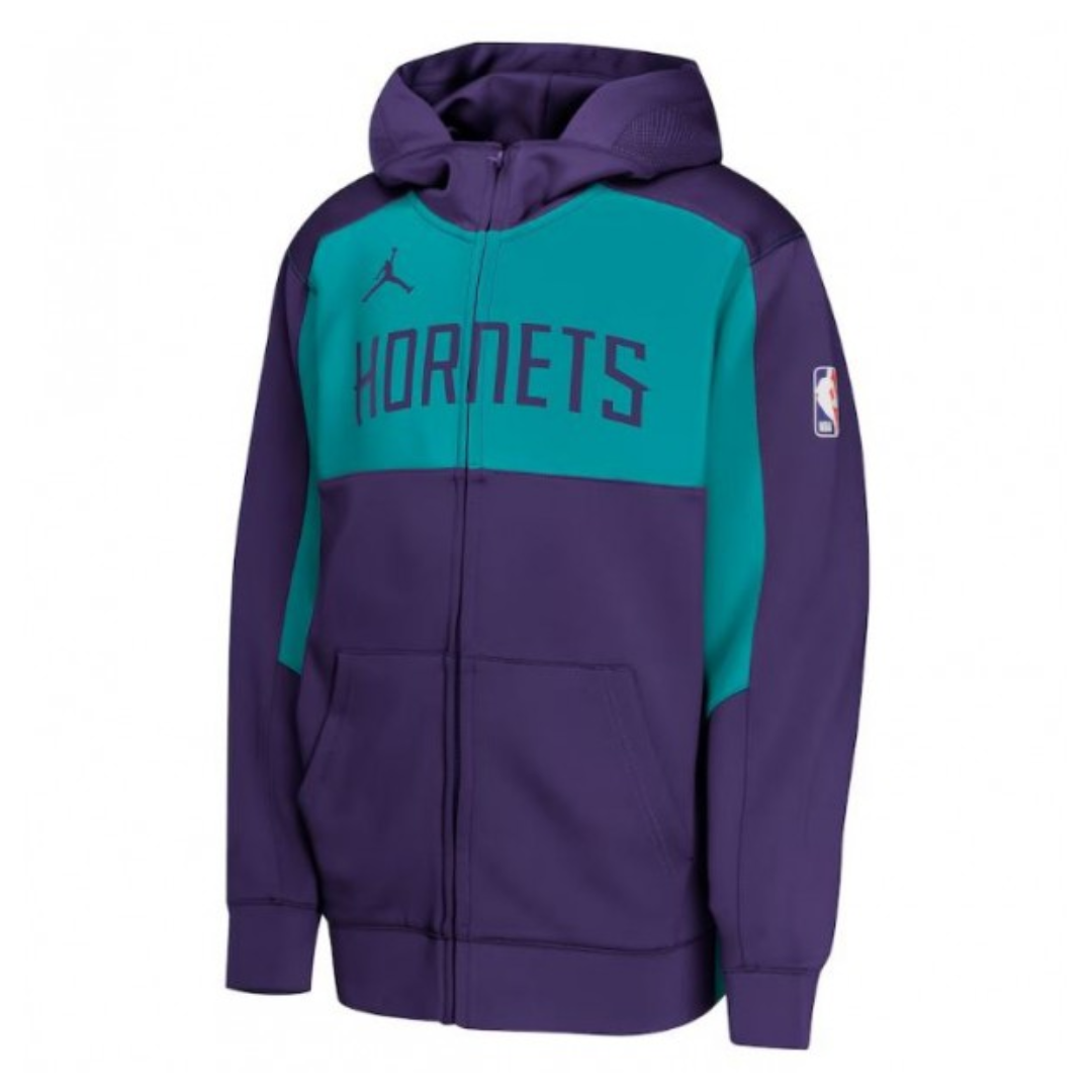 THERMA JUNIOR SHOWTIME CHARLOTTE HORNETS