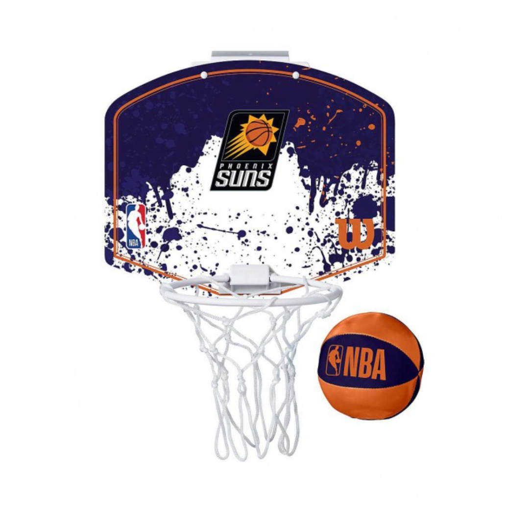 MINI HOOP WILSON PHOENIX SUNS