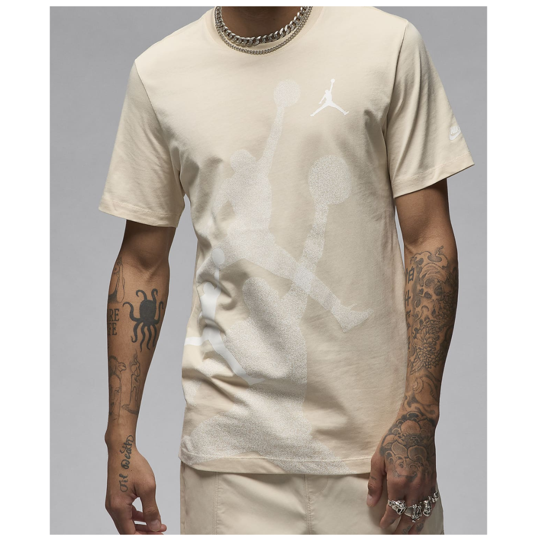 CAMISETA JORDAN LOGO