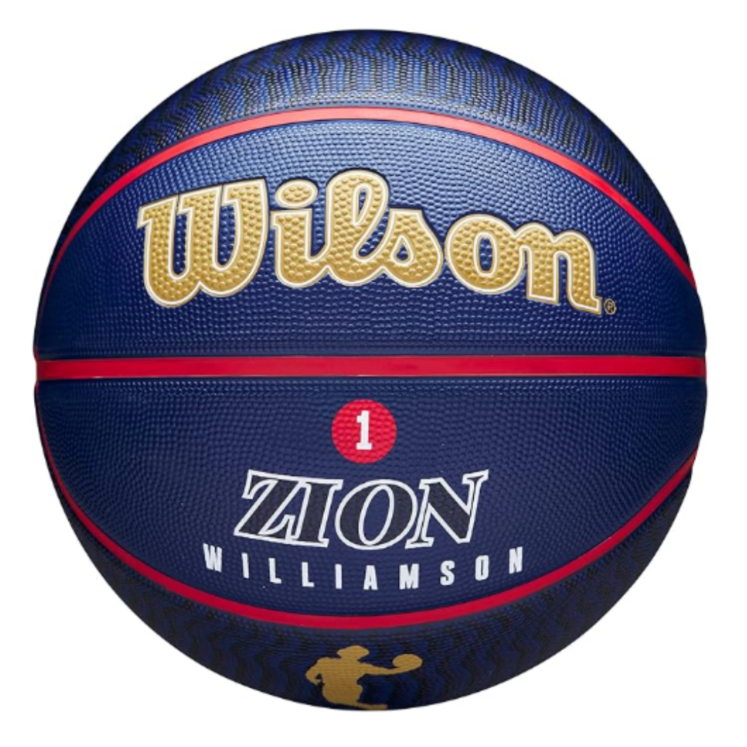 BALON WISLON TALLA 7 - NEW ORLEANS PELICANS - ZION WILLIANSON
