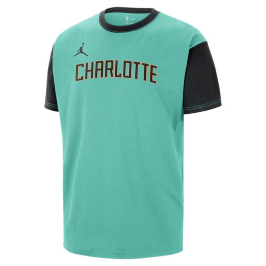 CAMISETA CITY EDITION CHARLOTTE HORNETS