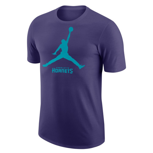 CAMISETA JORDAN CHARLOTTE HORNETS