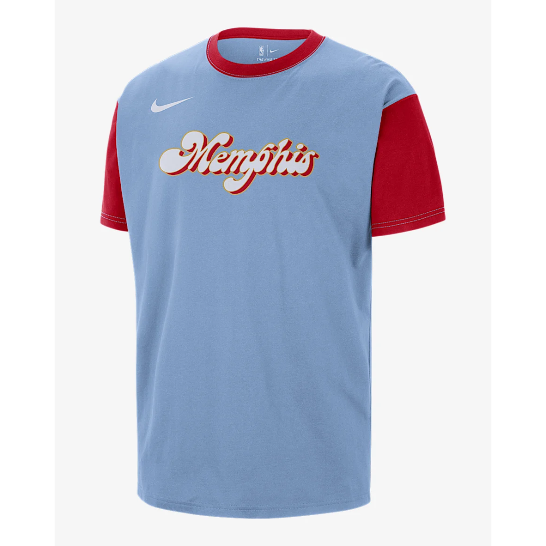 CAMISETA CITY EDITION MEMPHIS GRIZZLIES