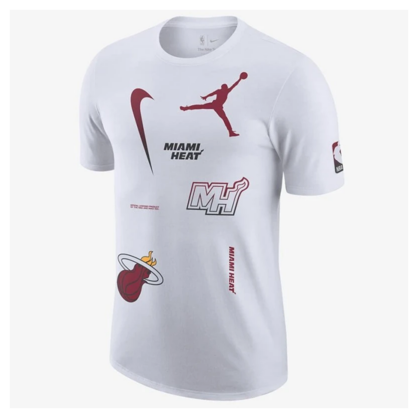 CAMISETA MIAMI HEAT
