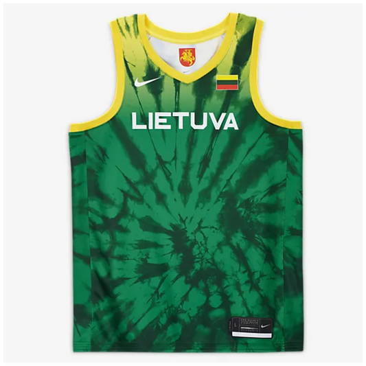 JUNIOR SELECCION LITUANIA