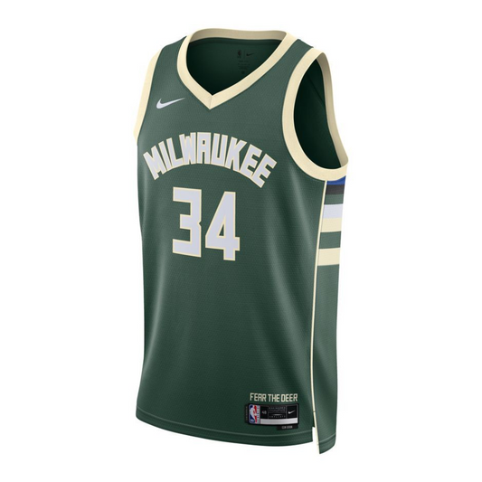 ICON EDITION MILWAUKEE BUCKS - GIANNIS ANTETOKOUNMPO