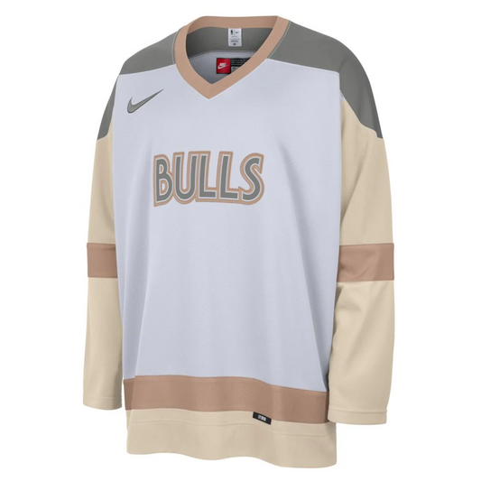 CAMISETA HOCKEY NBA CHICAGO BULLS CITY EDITION