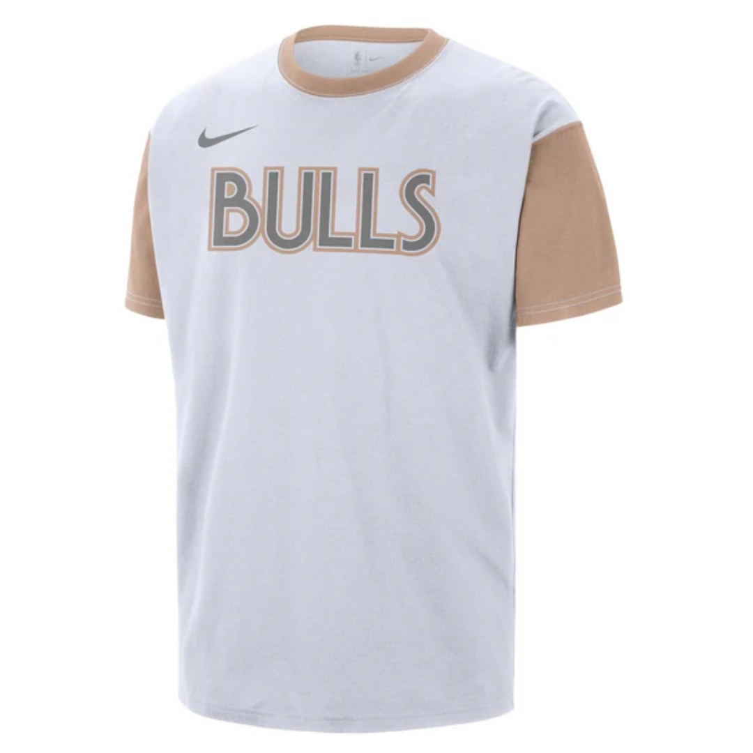 CAMISETA CITY EDITION CHICAGO BULLS