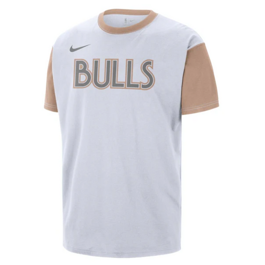 CAMISETA CITY EDITION CHICAGO BULLS
