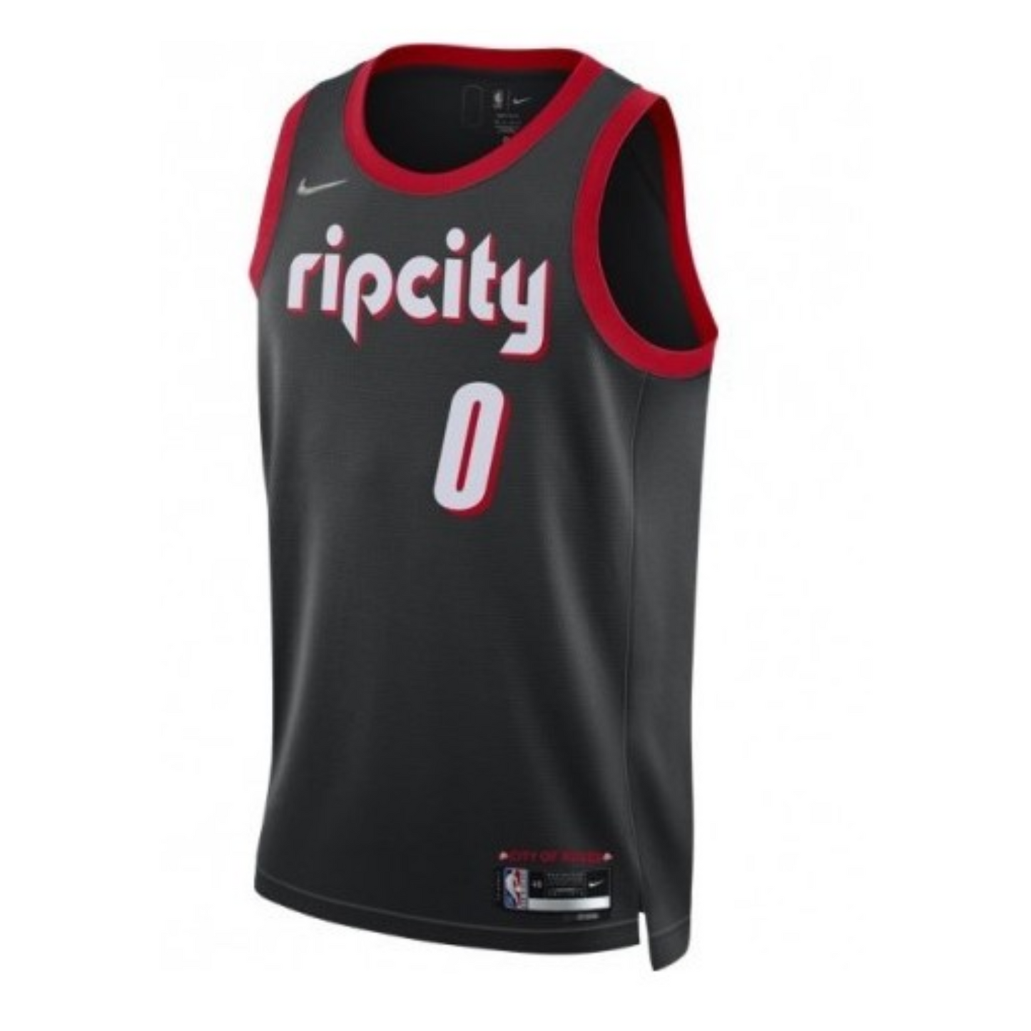 JUNIOR CITY EDITION PORTLAND - DAMIAN LILLARD