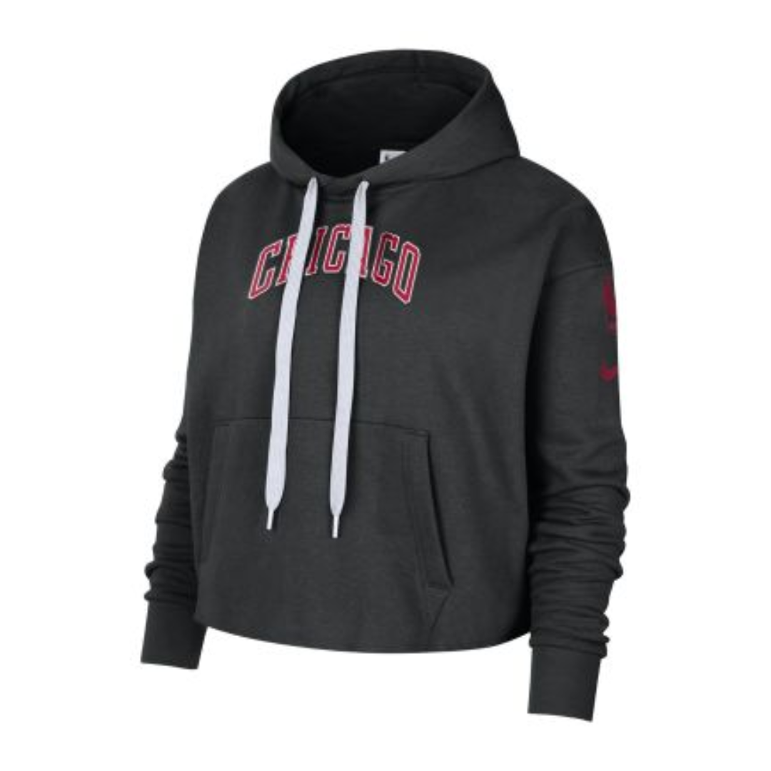 SUDADERA NIKE CHICAGO BULLS (W)