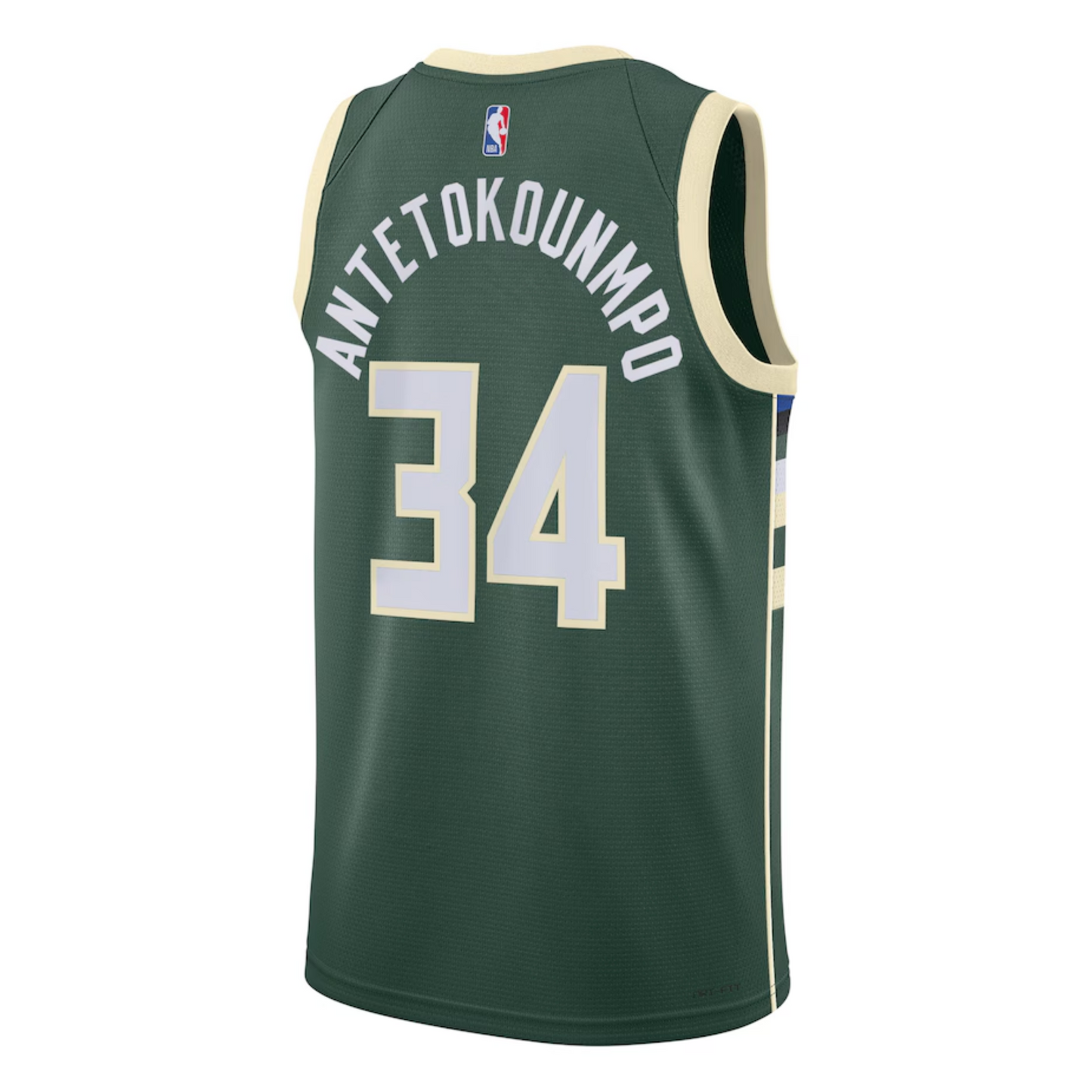 JUNIOR ICON EDITION MILWAUKEE BUCKS - GIANNIS ANTETOKOUNMPO