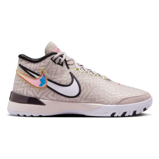 LEBRON NXXT GENISUS "PLATINUM VIOLET"