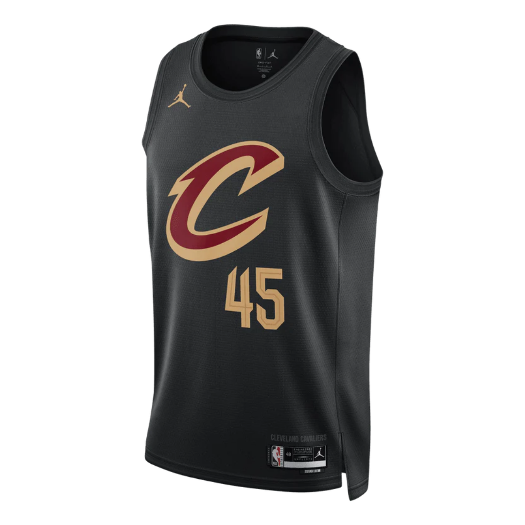STATEMENT EDITION CLEVELAND CAVALIERS - DONOVAN MITCHELL