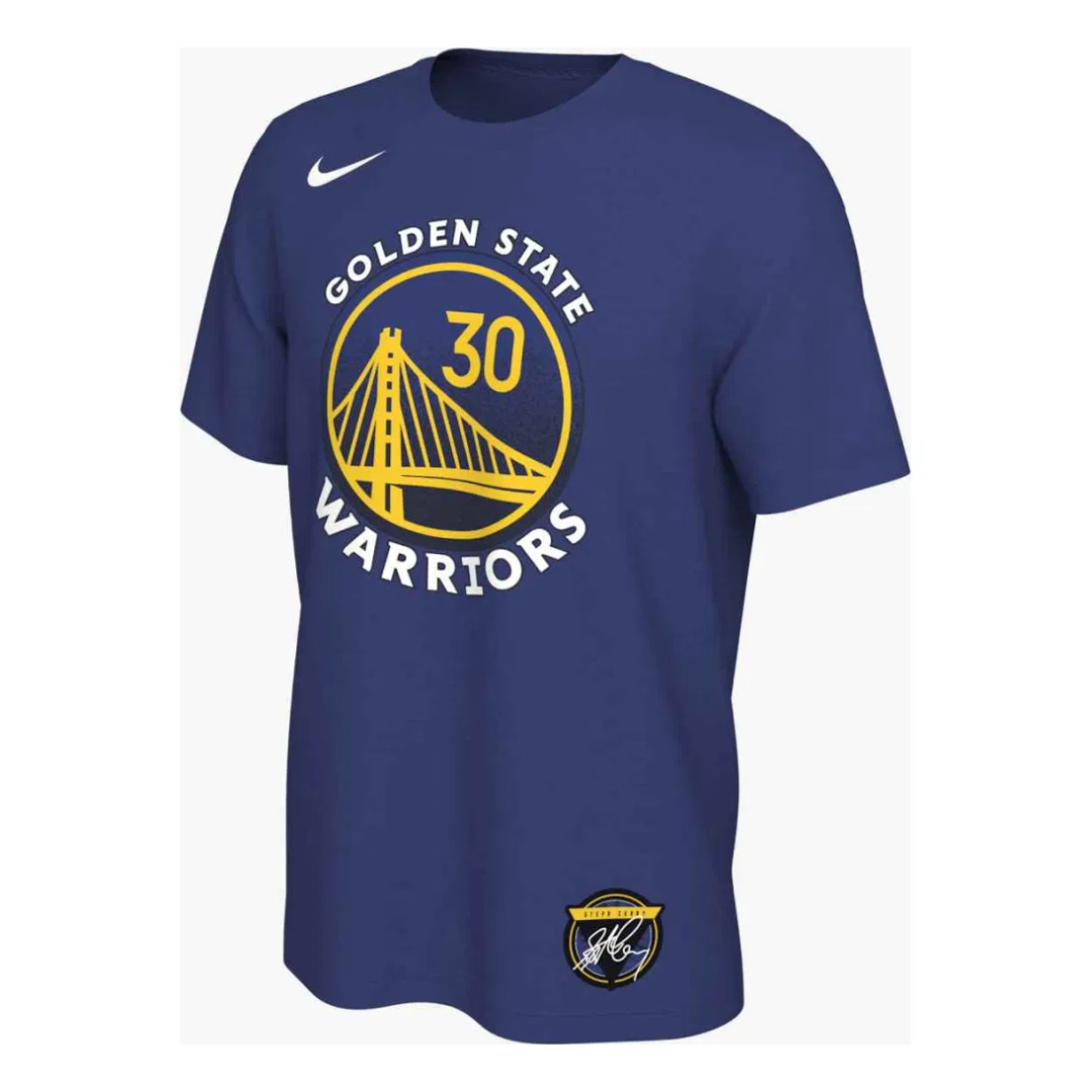 CAMISETA SELECT SERIES GOLDEN STATE WARRIORS - STEPHEN CURRY
