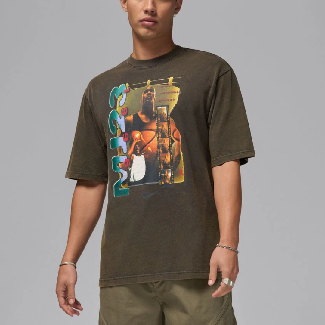 CAMISETA JORDAN