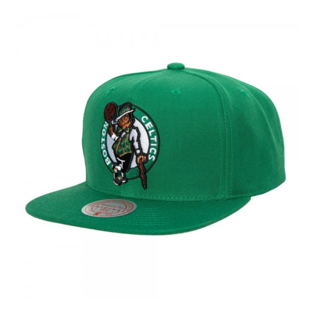GORRA M&N CELTICS