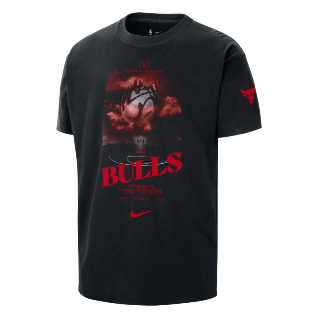 CAMISETA CHICAGO BULLS