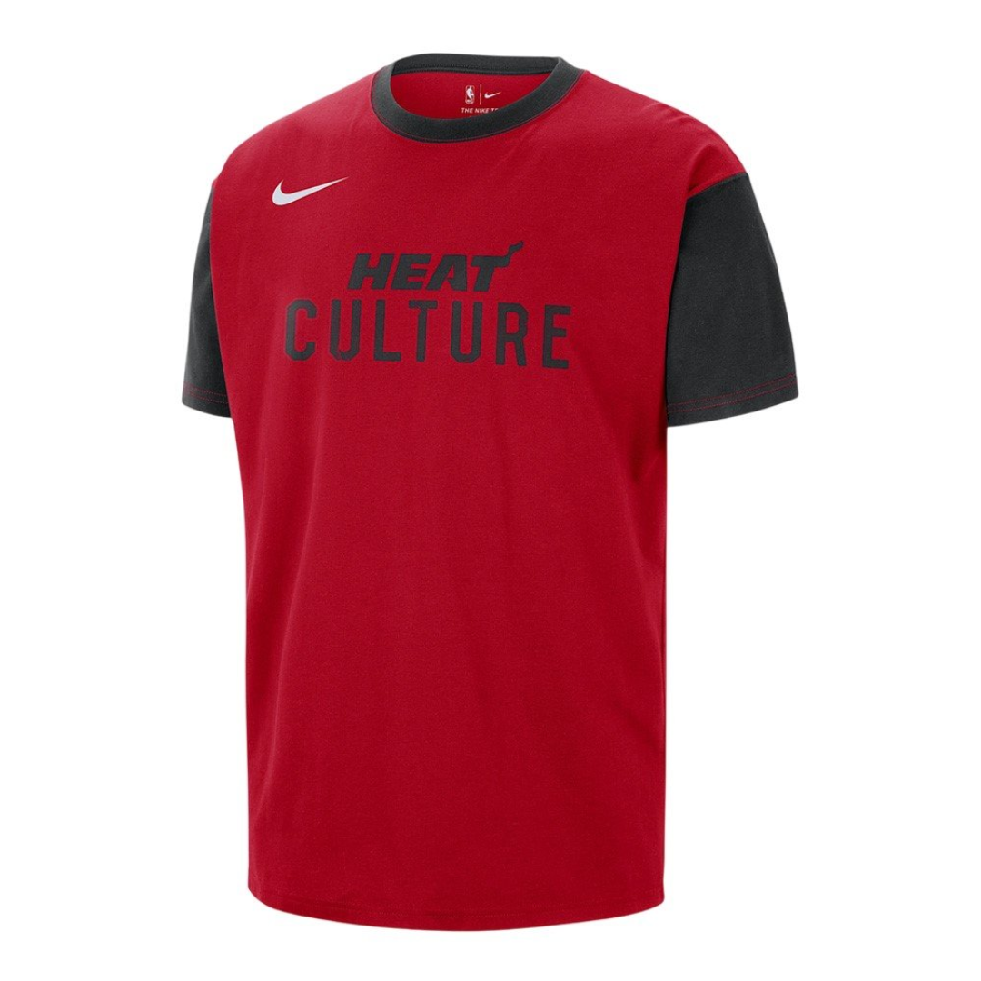 CAMISETA CITY EDITION MIAMI HEAT