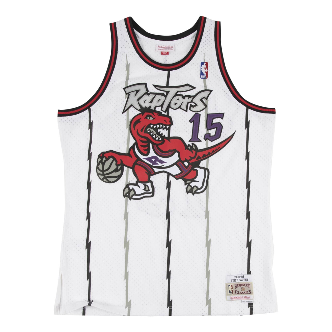 TORONTO RAPTORS  VINCE CARTER (1998-99)