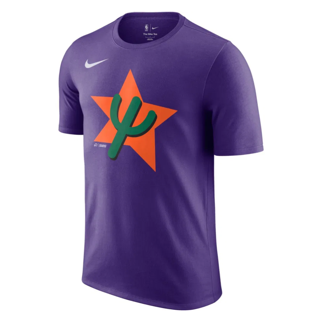 CAMISETA CITY EDITION PHOENIX SUNS