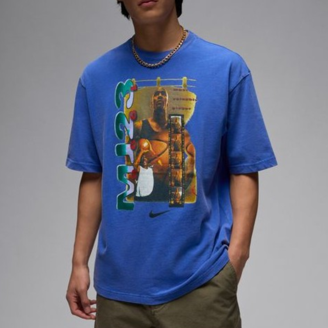 CAMISETA JORDAN