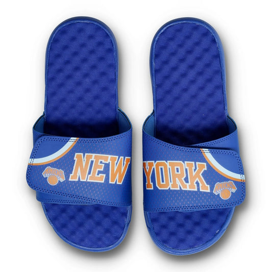 CHANCLAS INSLIDE NBA - NEW YORK KNICKS