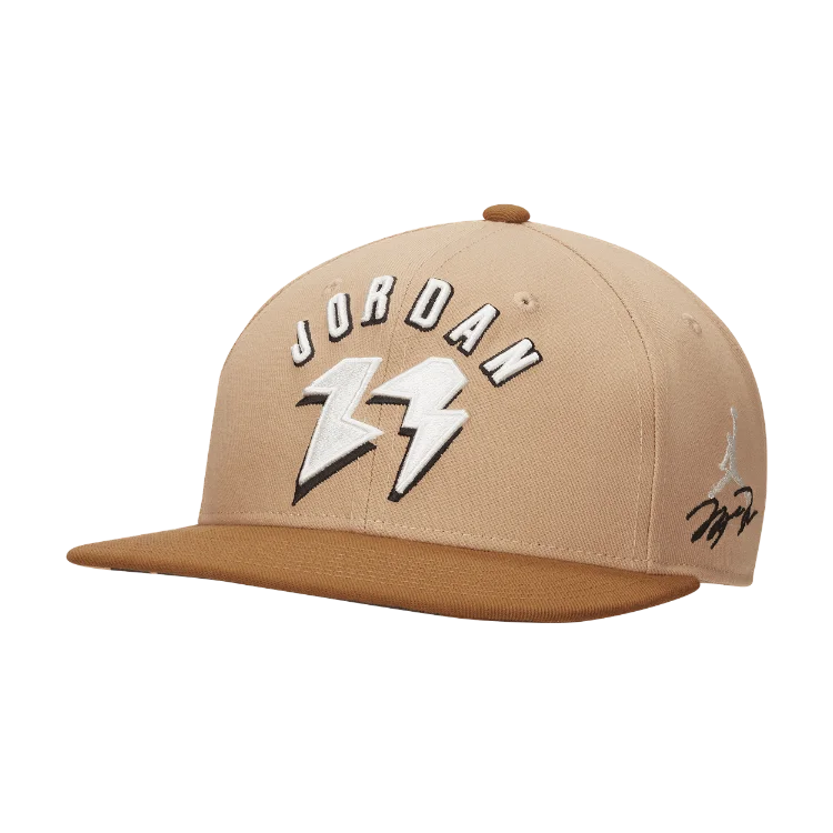 GORRA PLANA JORDAN MVP