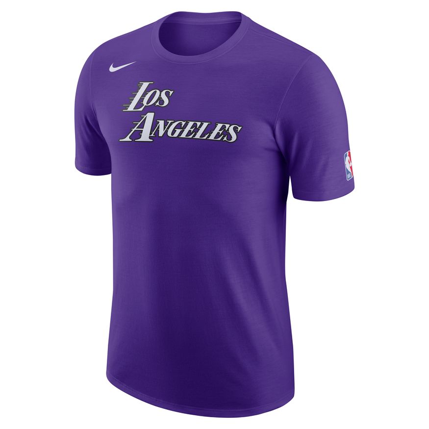 CAMISETA CITY EDITION LOS ANGELES LAKERS