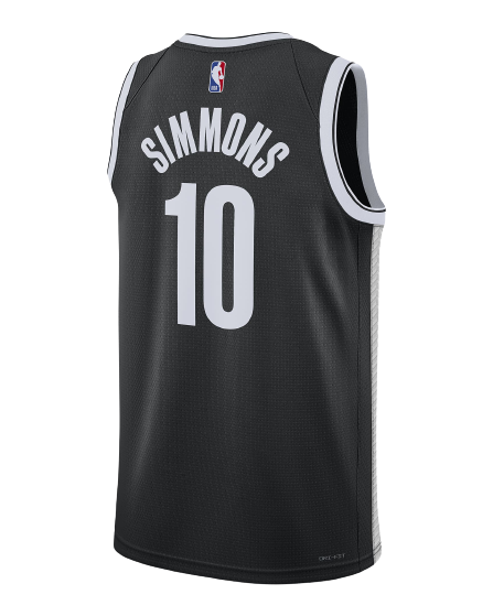 ICON EDITION BROOKLYN NETS  - BEN SIMMONS