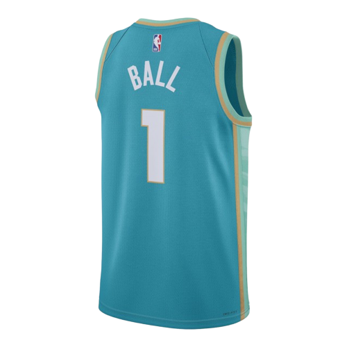 CITY EDITION CHARLOTTE HORNETS  - LAMELO BALL (2023-2024)
