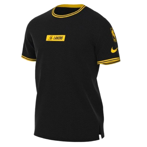 CAMISETA LAKERS TRANSPIRABLE