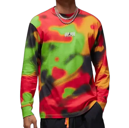 CAMISETA MANGA LARGA JORDAN