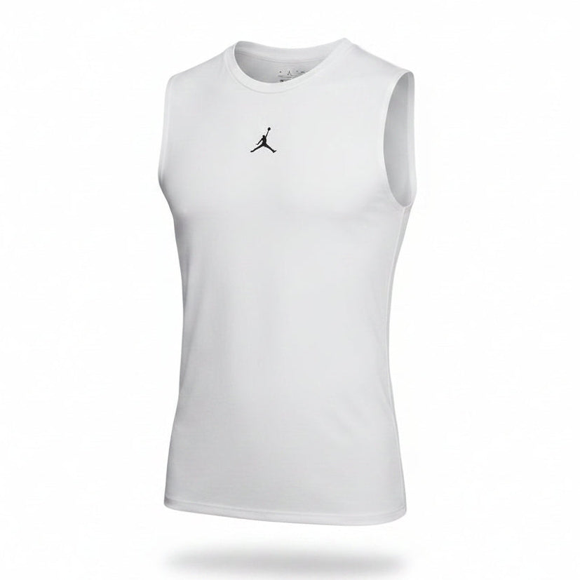 CAMISETA COMPRESIÓN SIN MANGAS JORDAN