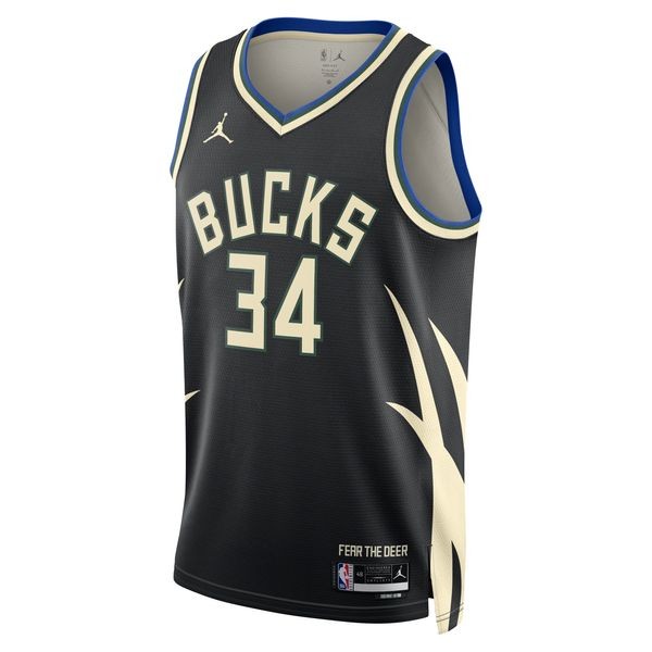STATEMENT EDITION MILWAKEE BUCKS - GIANNIS ANTETOKOUNMPO