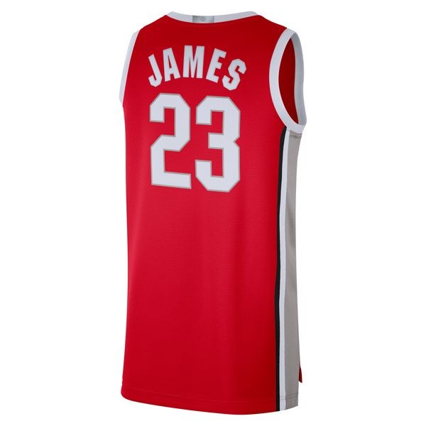 OHIO STATE LIMITED  - LEBRON JAMES