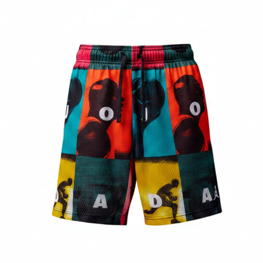 SHORTS JORDAN "POP ART"