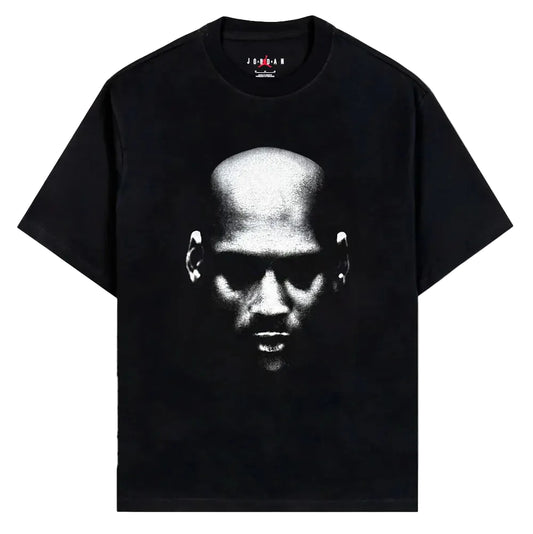 CAMISETA JORDAN STATEMENT FACE "BLACK"